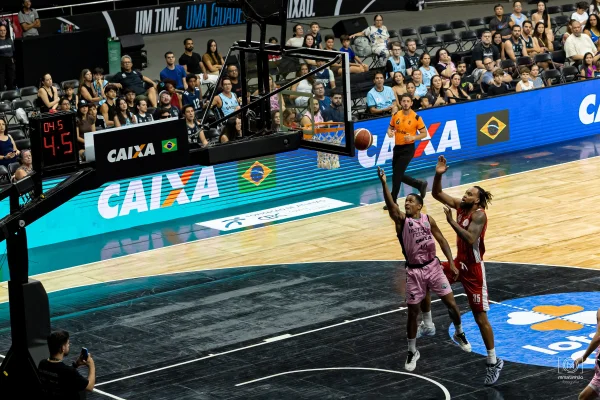 Brasília Basquete visita Cruzeiro e defende 100% de aproveitamento no NBB
