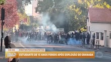 Protestos estudantis sem precedentes estão abalando a França; veja por que eles estão irritados