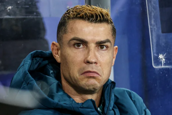 Seleção portuguesa perde 400 mil seguidores após saída de Cristiano Ronaldo