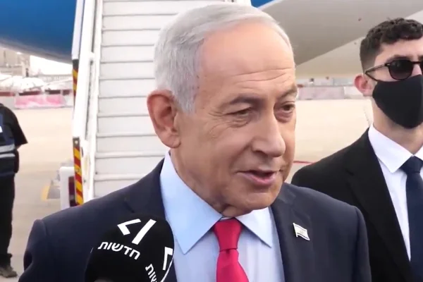Netanyahu diz ser cedo para saber motivo de tentativa de sequestro de avião