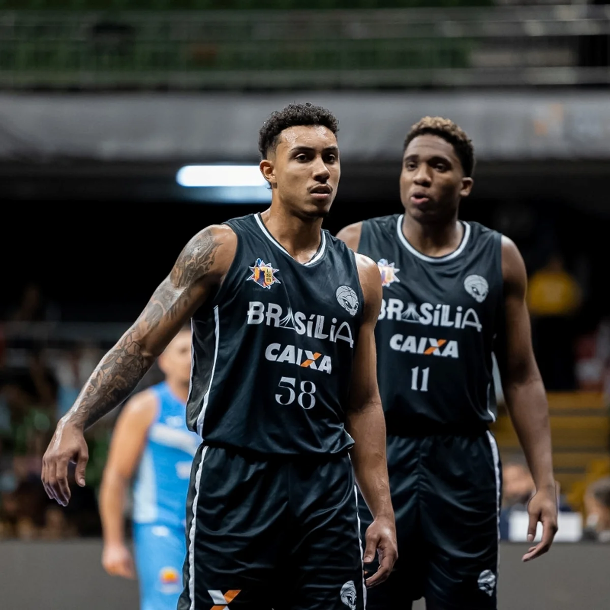 Liga Sul-Americana: Brasília Basquete vence o San José-PAR na estreia