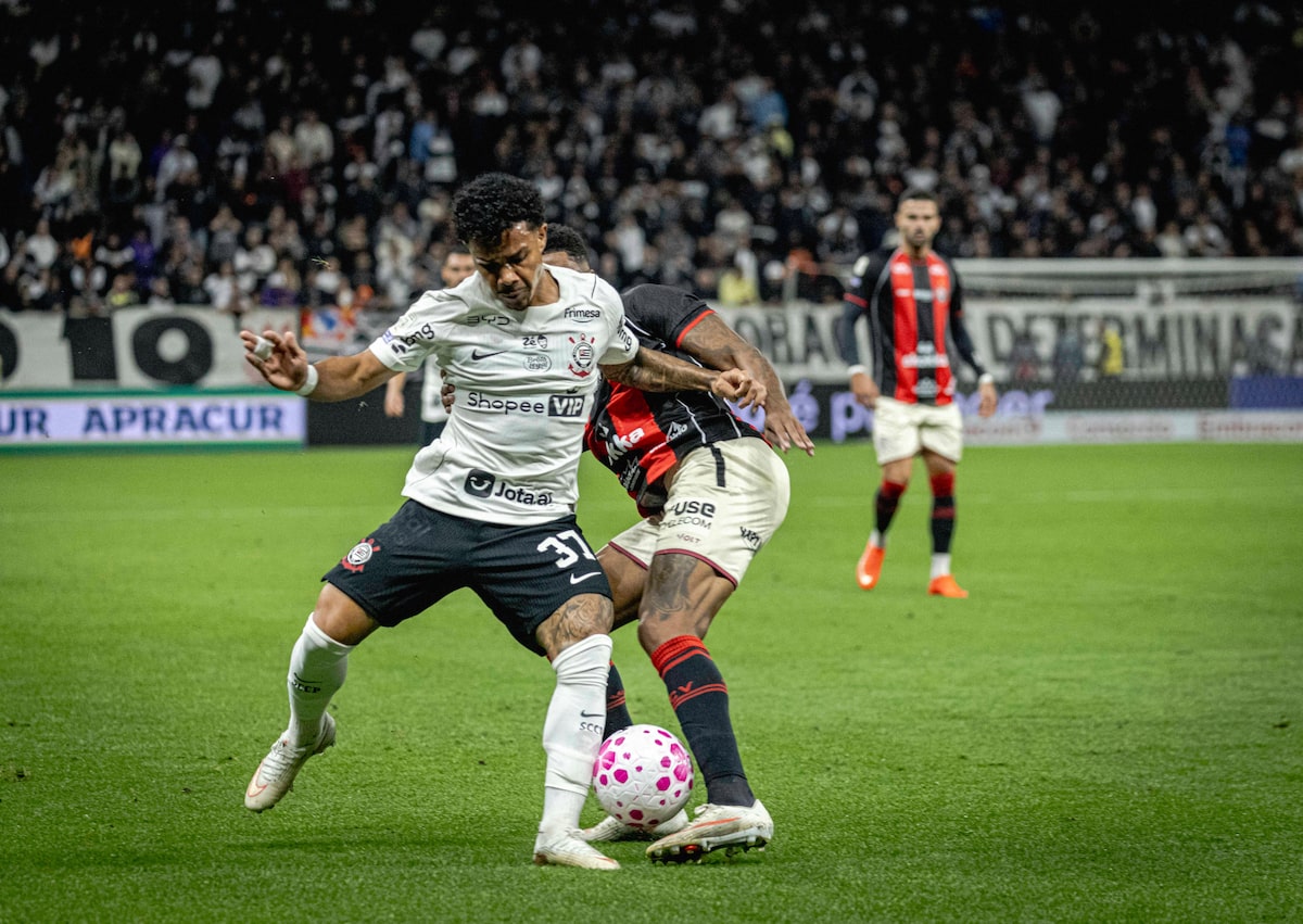 Corinthians precisa de feito que só 6 times conseguiram em 20 anos para escapar do rebaixamento