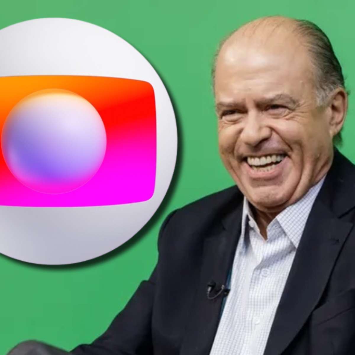 Quem é Paulo Tonet, executivo da Globo chamado de “inimigo” por Jair Bolsonaro e que almoçou com Flávio