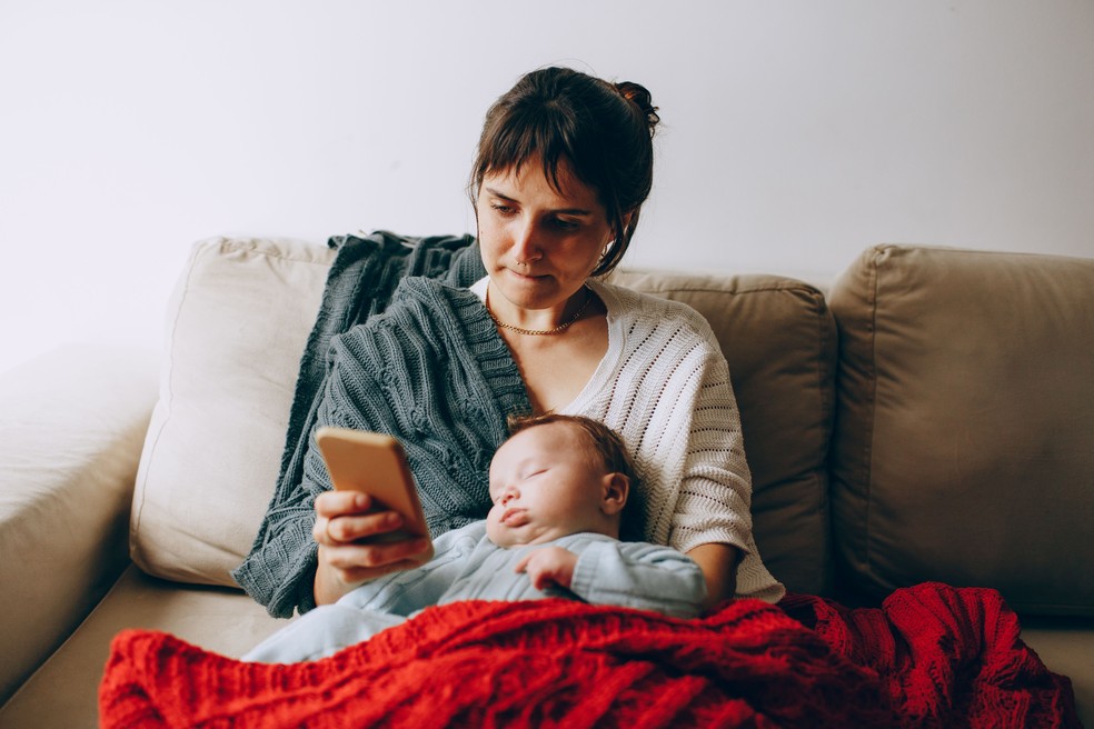 Napper: veja como funciona app que ajuda a controlar e organizar sono do bebê