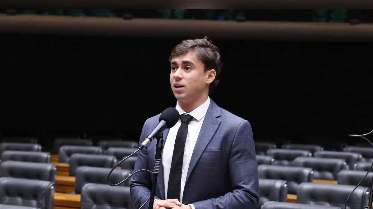 Nikolas ensina como tirar votos de Lula: "Não fale de Flávio"