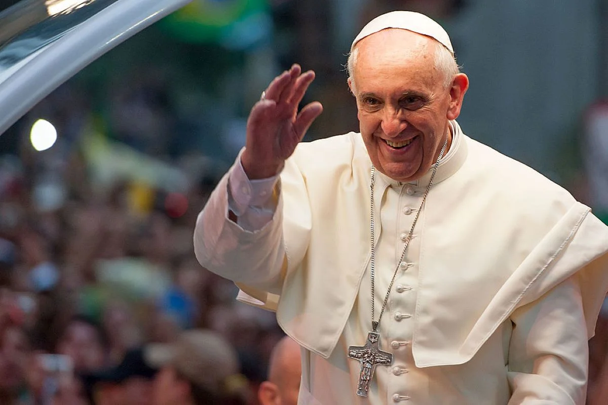 Papa Francisco - Metrópoles