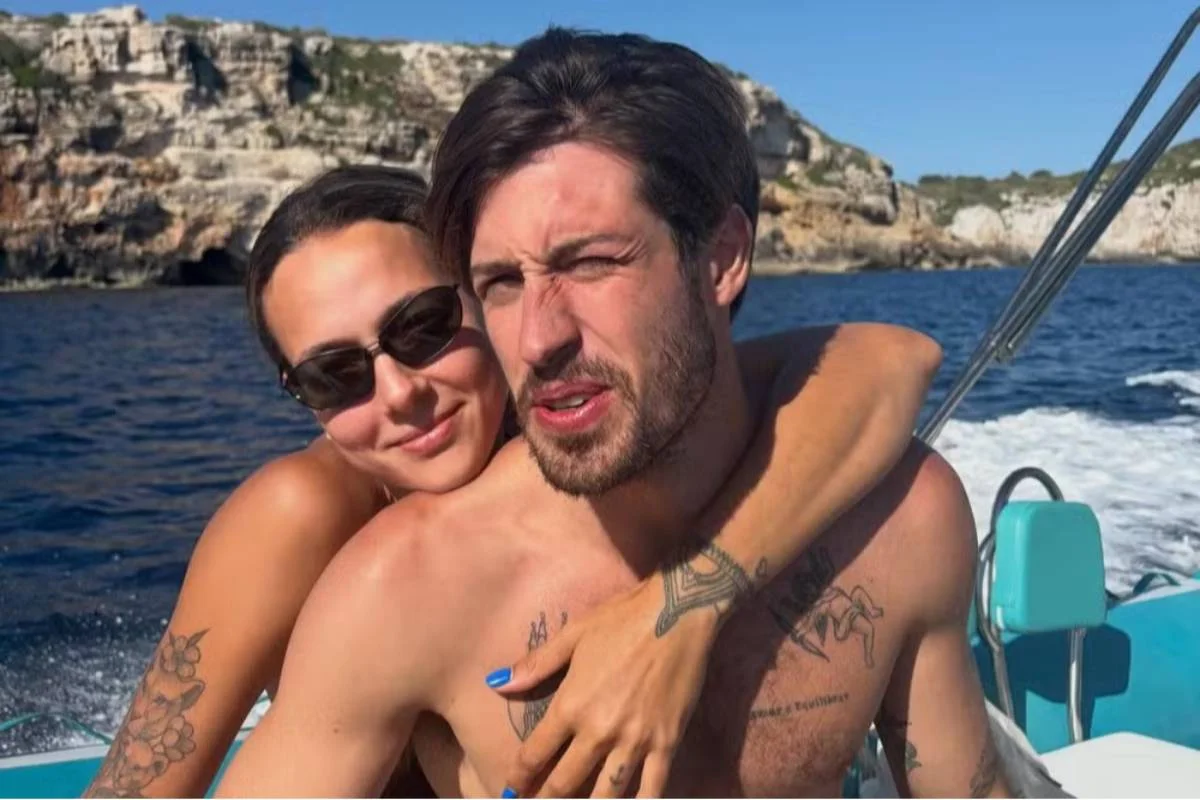 Carol Dantas revela “vexame” ao conhecer os sogros: “Dormi no sofá”
