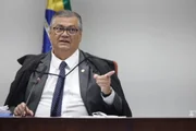 O ministro Flávio Dino