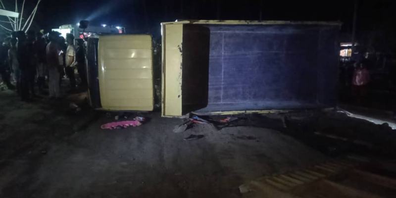 F-KHK encerra Programa Pronto para Desastre em Babulu