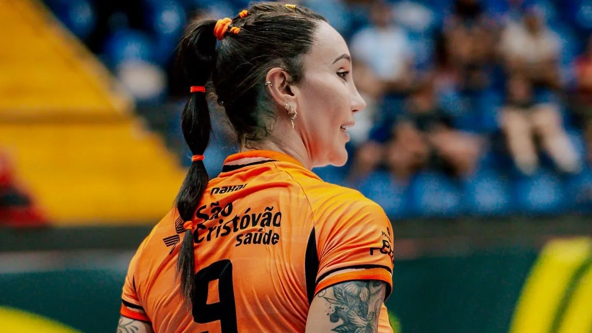 CBV emite nota após Justiça Desportiva suspender decisão a favor de Tifanny