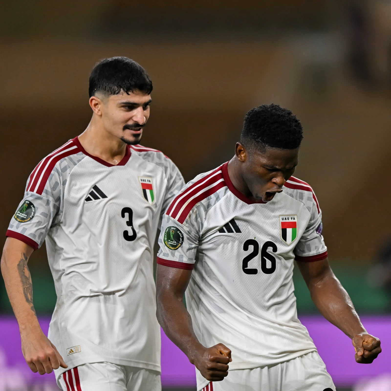 UAE see off Oman to set up first final against Saudi Arabia since 1996