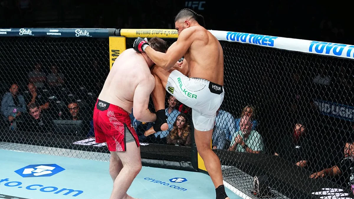 Card preliminar do UFC 332 tem seis nocautes em sete lutas