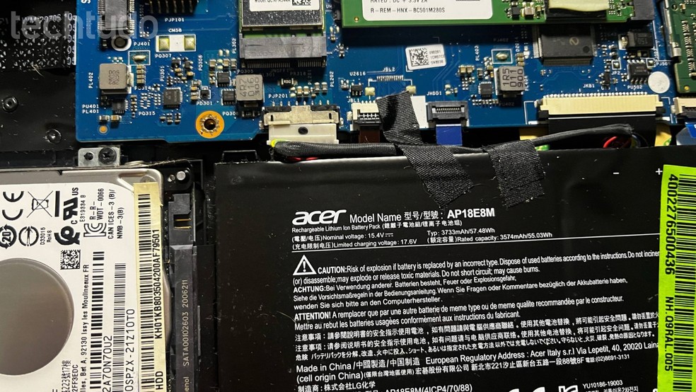 Notebook lento e esquentando? Trocar a pasta térmica pode ser a solução