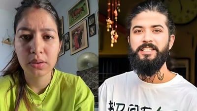 Ritika Chauhan fears another attack on her after Anurag Dobhal's arrest.