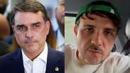 Renan Santos diz que apoia Flávio Bolsonaro no 1º turno desde que adversário aceite debater com ele