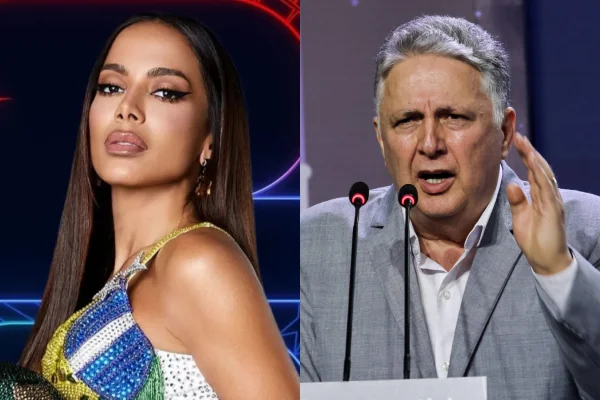 Anitta detona após Anthony Garotinho desistir de recurso: “Escória”