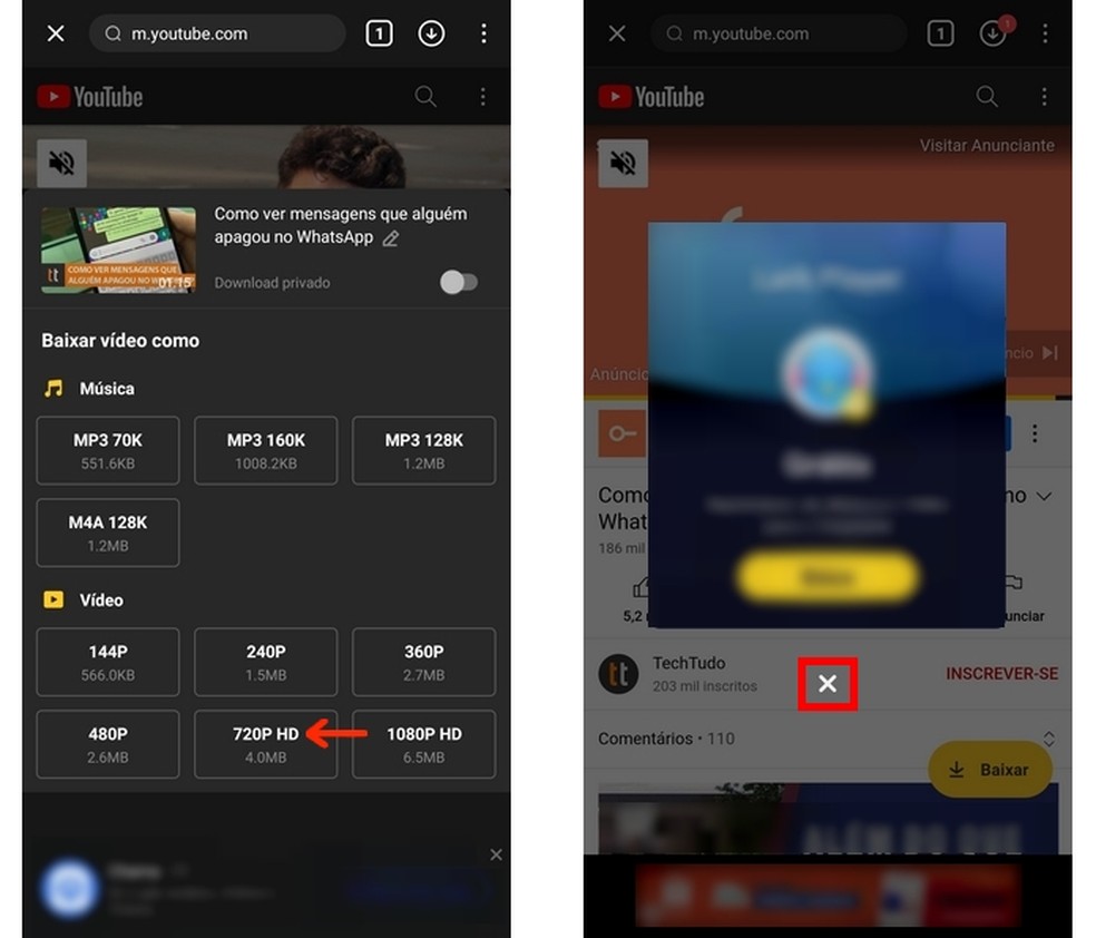 Os 6 melhores apps para converter vídeos do YouTube