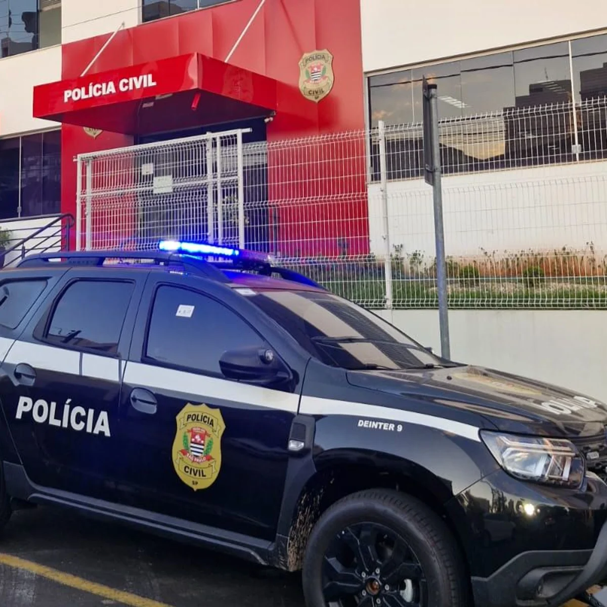 Operação Dia das Crianças: suspeito de estupro de vulnerável é preso em SP