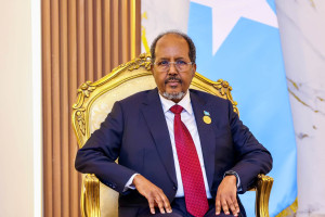 Somalia won’t accept Israeli presence ‘under any circumstances’: President