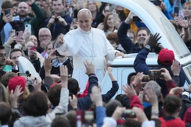 Câncer do papa Leão XIV estava localizado e não exigirá nenhum tratamento adicional, diz Vaticano