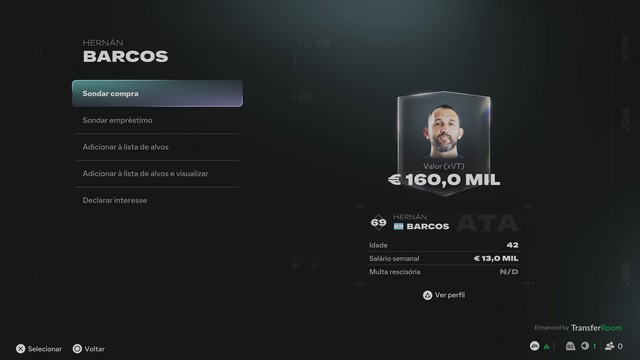 Modo Carreira do EA FC 27: 10 jogadores que se aposentam na 1ª temporada