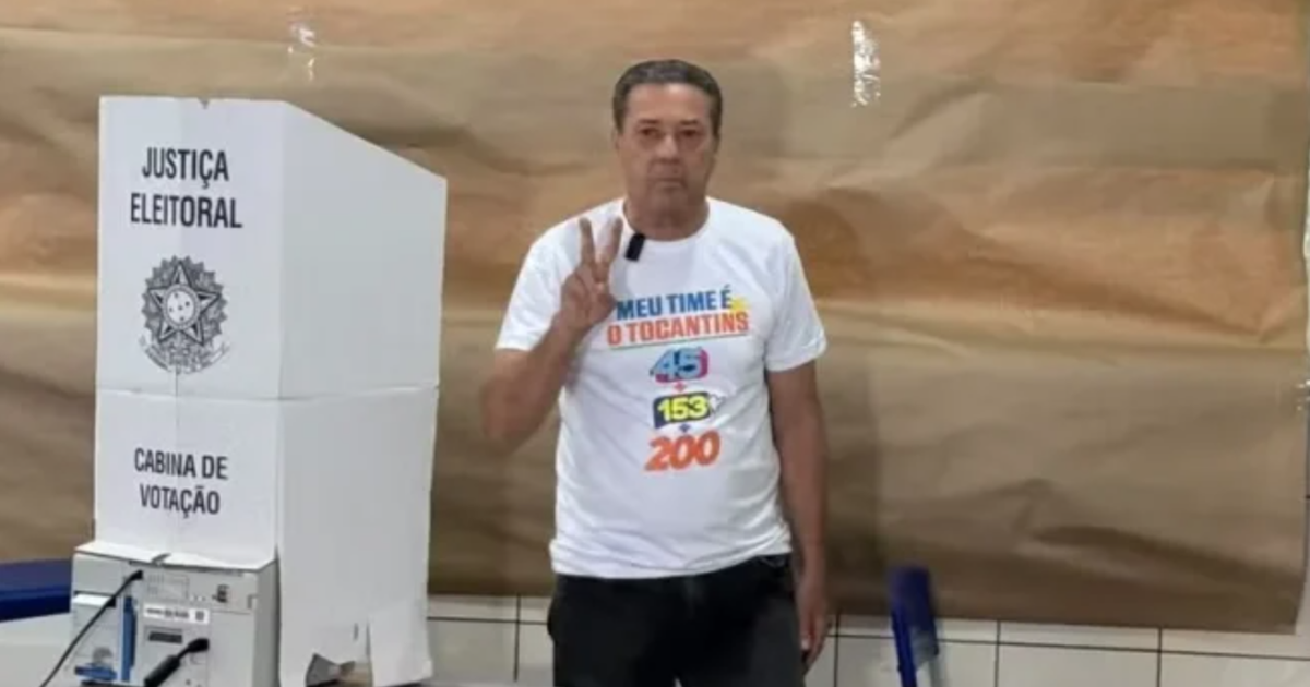 Vanderlei Luxemburgo perde eleição ao Senado Federal por TO; veja outros ex-jogadores que também concorreram