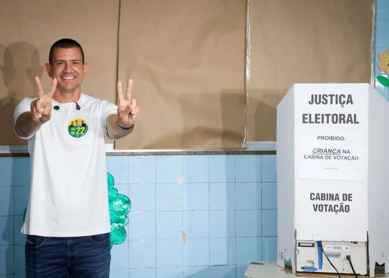 Douglas Ruas é declarado novo governador do Rio de Janeiro