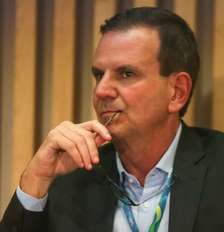 Na foto, Eduardo Paes. Foto: Pedro Kirilos/Estadão / Estadão