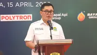 Komjen Fadil Imran Pensiun, Irjen Roycke Harry Langie Jabat Astamaops Kapolri