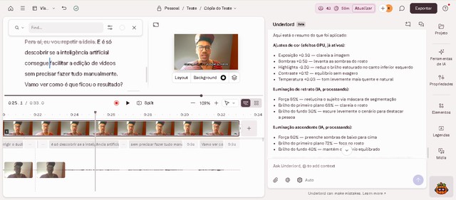 Como editar vídeos com IA? Testamos na prática; veja o que dá para fazer