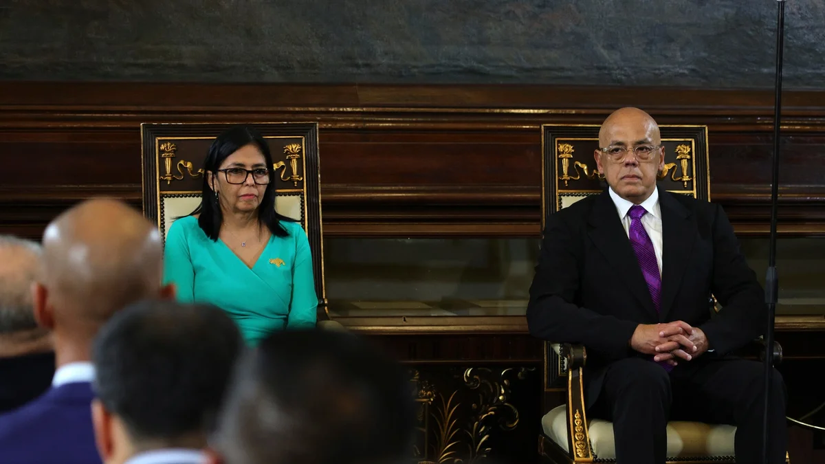 Venezuela avança em reforma da Lei contra o Ódio, que afeta opositores
