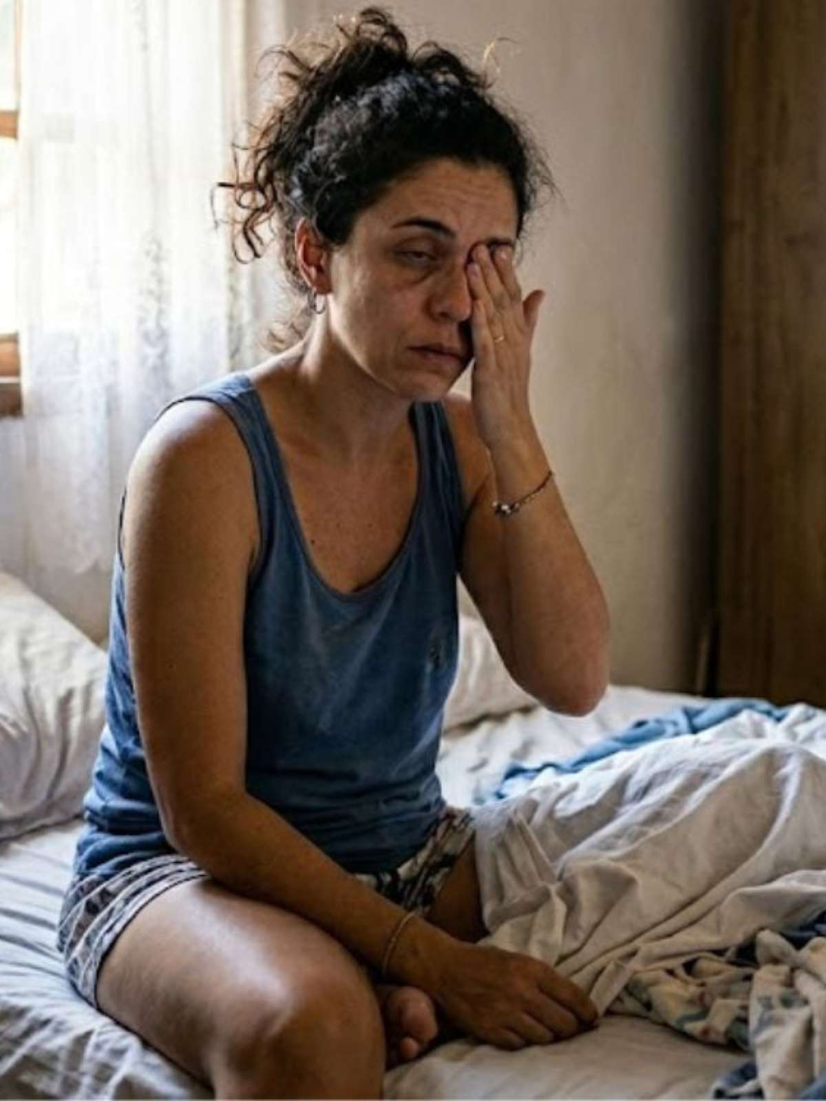 Ela dormiu 8 horas, acordou cansada e não entendeu por quê. Um estudo encontrou uma pista nos sonhos