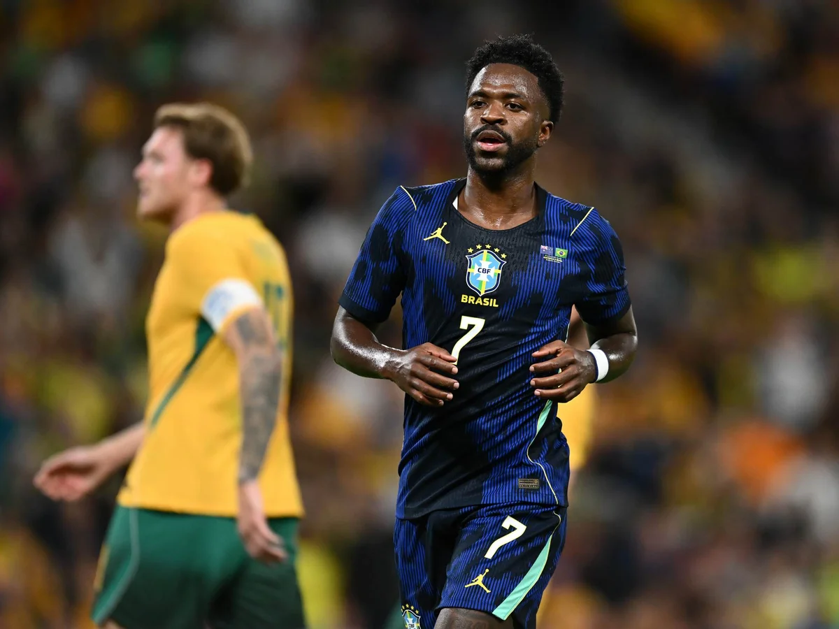 Seleção Brasileira está escalada para jogo contra Índia; confira