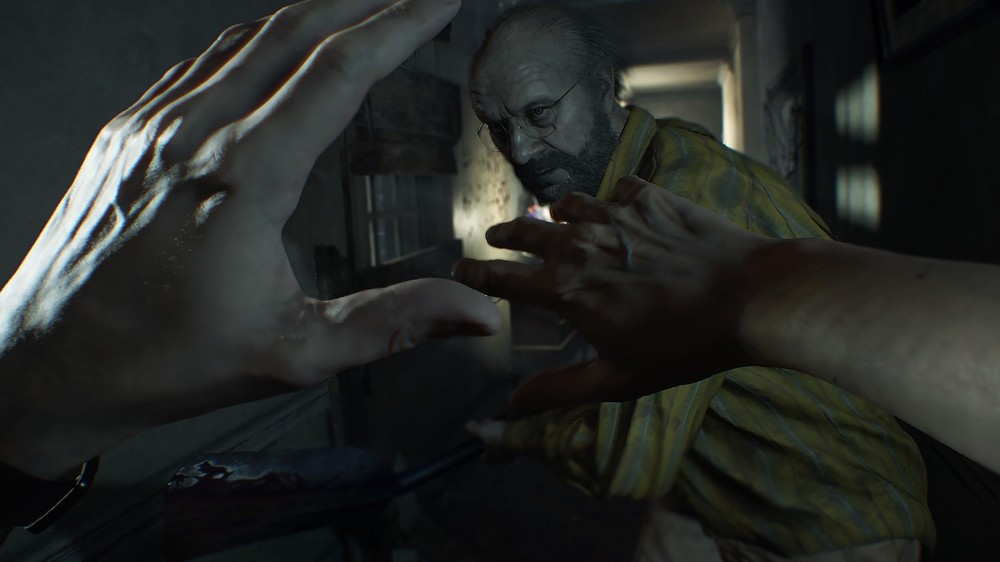 Resident Evil 7 — Foto: Reprodução / Steam