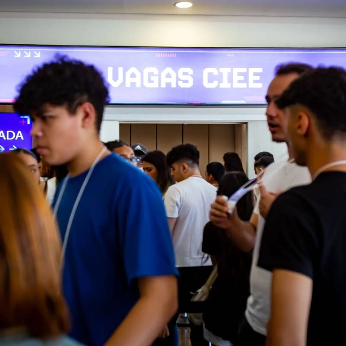 CIEE oferece 662 vagas de estágio para estudantes no DF