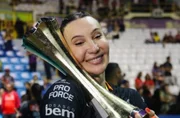 CBV emite nota após Justiça Desportiva suspender decisão a favor de Tifanny - imagem 2